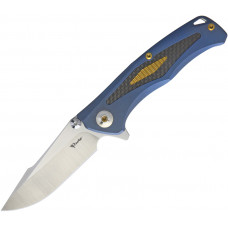 New Torrent Framelock Blue