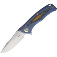 New Torrent Framelock Blue SW