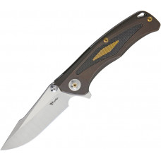 New Torrent Framelock Bronze