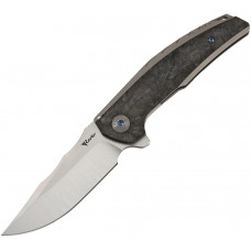 Jack Linerlock M390 Gray CF