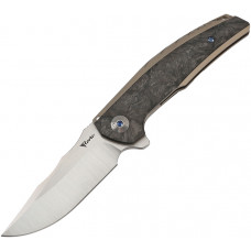 Jack Linerlock M390 Bronze CF