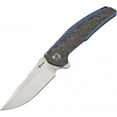 Jack Linerlock M390 Blue CF