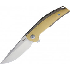 Jack Linerlock M390 Bronze