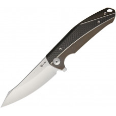 K1 Framelock Bronze M390