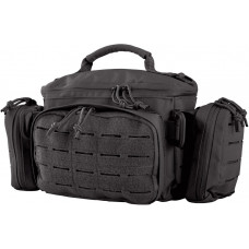 Deployment Waist Bag - Black