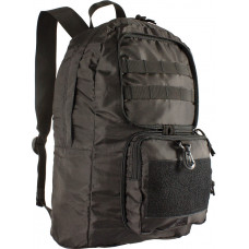 Collapsible Backpack Black