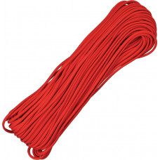 Parachute Cord Red 100 ft