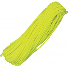 Parachute Cord Neon Yellow