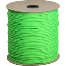 Parachute Cord Green