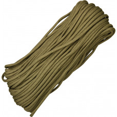 Parachute Cord Coyote 100 ft