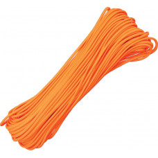 Parachute Cord Neon Orange
