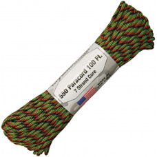 Parachute Cord Ignition