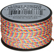 Micro Cord 125ft Light Stripes