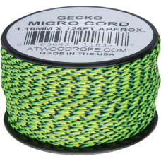 Micro Cord 125ft Gecko