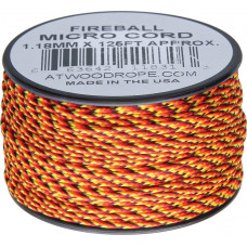 Micro Cord 125ft Fireball