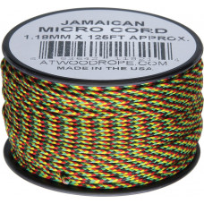 Micro Cord 125ft Jamaican