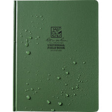 Field Bound Book Green