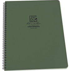 Maxi Side Spiral Notebook