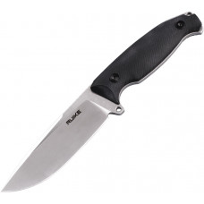 Jager F118 Fixed Blade Black