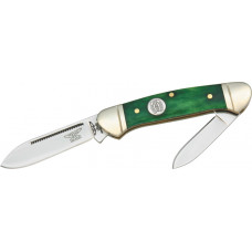 Mini Canoe Green Bone