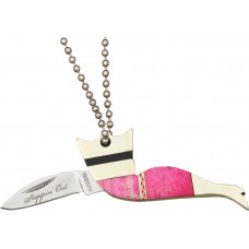 Stepping Out Lady Neck Knife