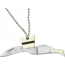 Stepping Out Lady Neck Knife