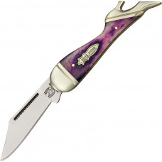 Small Leg Knife Purple