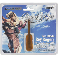 Roy Rogers Guitar Knife