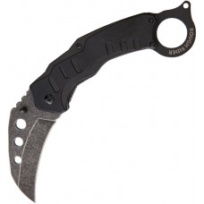 Karambit Linerlock Black A/O