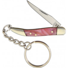 Mini Toothpick Keychain Pink