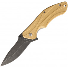 Linerlock Desert Tan