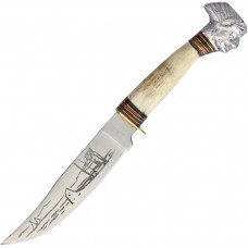 Native American Fixed Blade