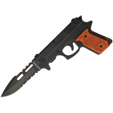 Pistol Knife