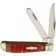 Mini Trapper Red Picked Bone