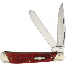 Red Picked Bone Trapper