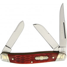 Stockman Red Picked Bone