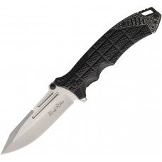 Linerlock A/O Black Plain