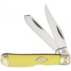 Trapper Carbon Yellow