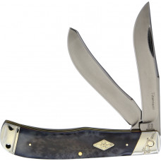 Jumbo Trapper Black Titanium