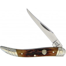 Toothpick Brown Stag Bone