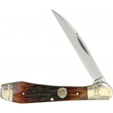 Wharncliffe Brown Stag Bone