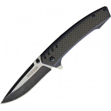 Linerlock Carbon Fiber/G10