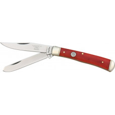 Trapper Red Smooth Bone