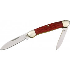 Miniature Canoe Red Bone