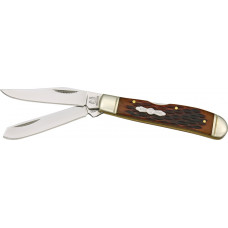 Mini Trapper Amber Bone