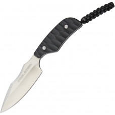Mini 130A Neck Knife Black