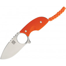 Mini 127 Fixed Blade Orange