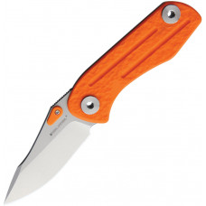 Precision Framelock Orange