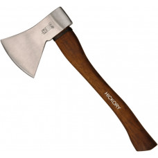 Hatchet with Hickory Handle