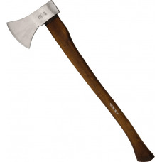 Axe with Hickory Handle